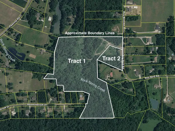 468 Roy Bird Rd, Rock Spring, GA 30739