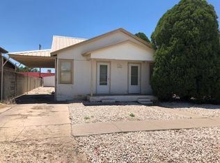100 S Avenue D, Portales, NM 88130