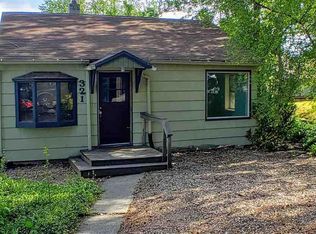 321 NW Webb St, Pullman, WA 99163