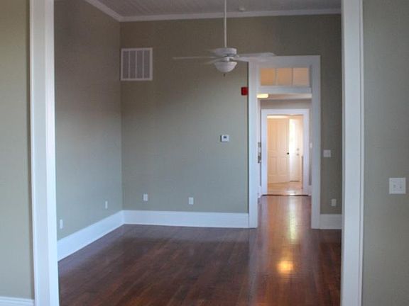 12ft ceilings throughout. New Central Air.