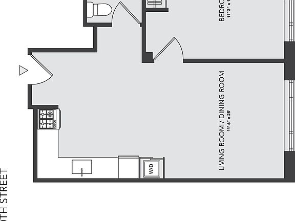 2nd image of 379 E 10th St APT 4A