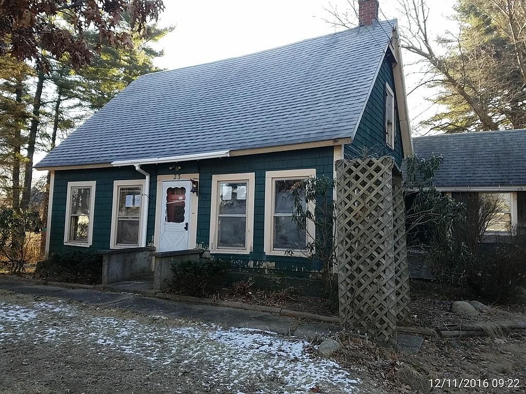 23 Harwood St, Oxford, MA 01540 Zillow