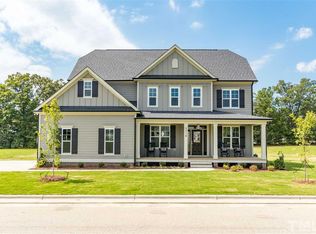 5316 Mabe Dr, Holly Springs, NC 27540