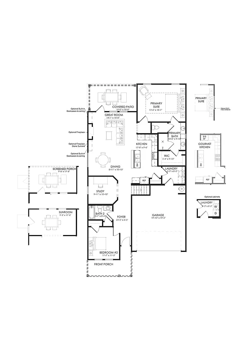 The Ashlynn Plan, Echols Farm photo 1