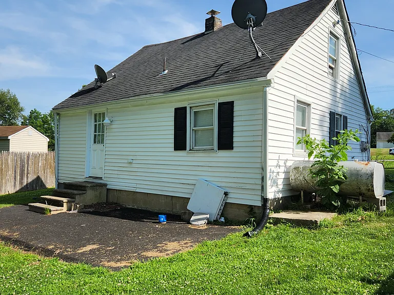 back of house