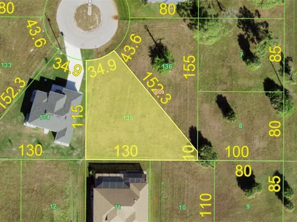 1 PENNANT PLACE LOT 135, PLACIDA, FL 33946