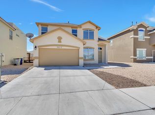 3817 Loma Reina Way, El Paso, TX 79938