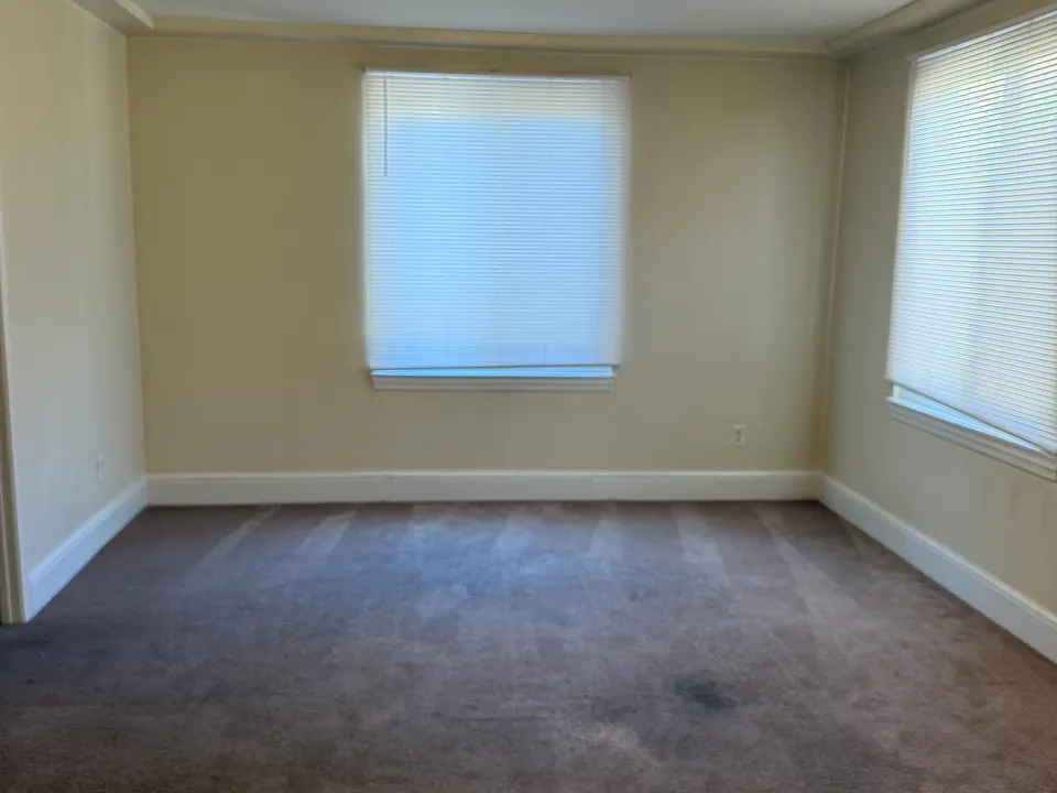 Living room view 2