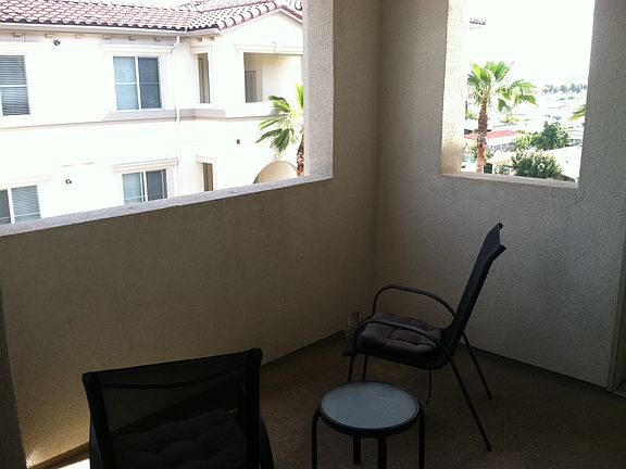 Balcony 1