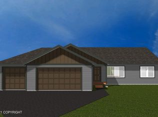 L8 B3 E Lone Wolf Ct, Wasilla, AK 99654