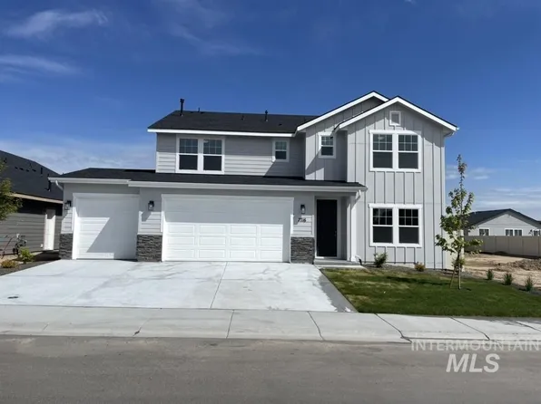 7716 E Westing House St, Nampa, ID 83687
