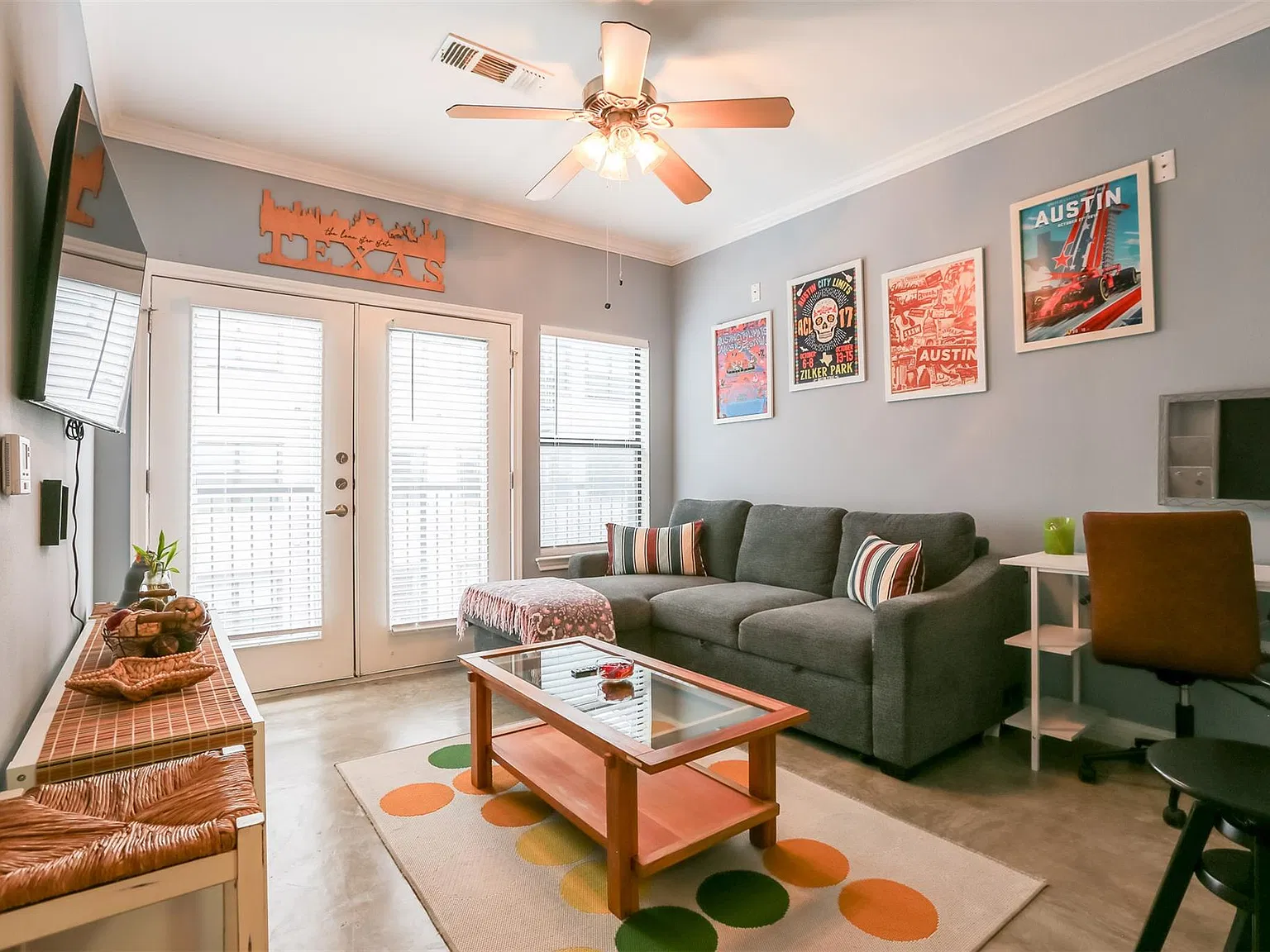 1 bed, 1.0 bath, 533 sqft, $1,495 — Photo 1