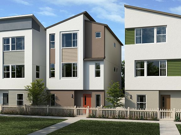 Plan 1720 - Exterior A