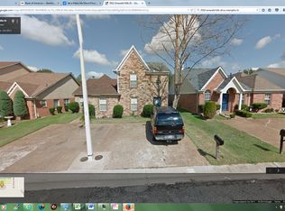 5510 Emerald Hills Drive, Memphis, TN 38115