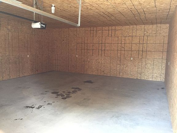 Unit 1 Interior View of Shop/Garage/Storage