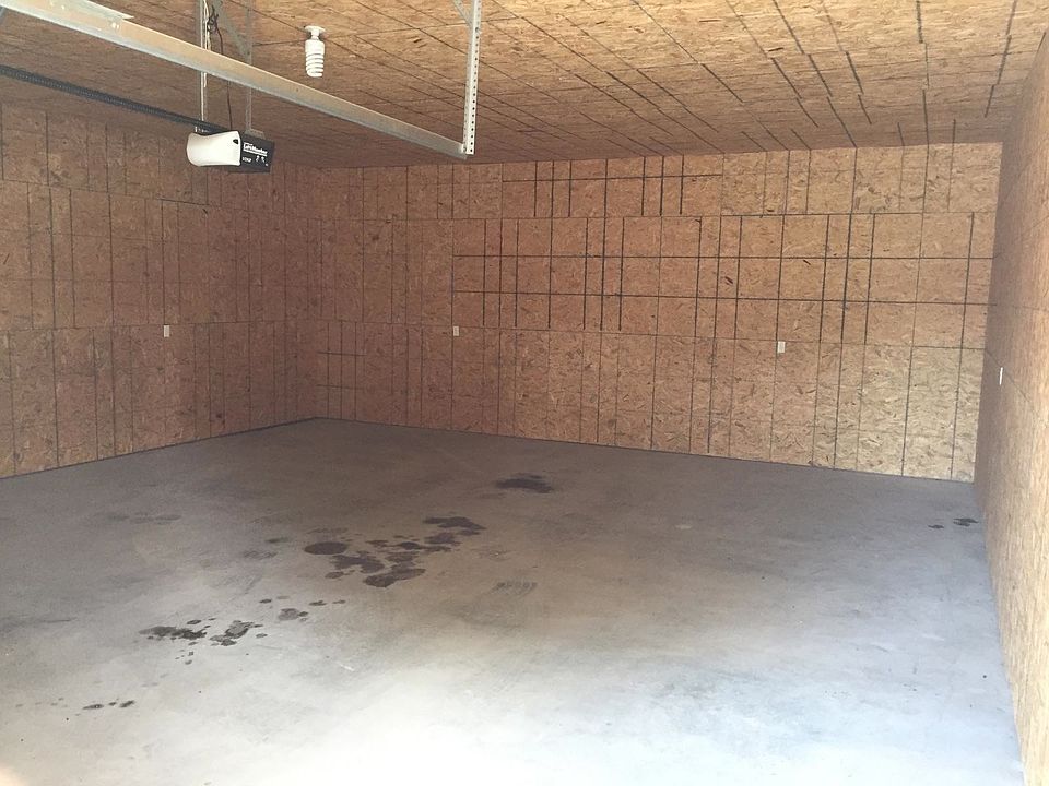 Unit 1 Interior View of Shop/Garage/Storage