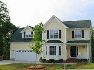 109 Braxton Village Way, Holly Springs, NC 27540