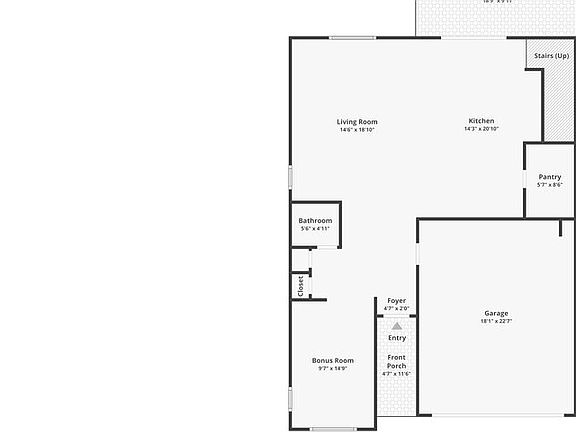 2nd image of 10775 W Embrey Dr
