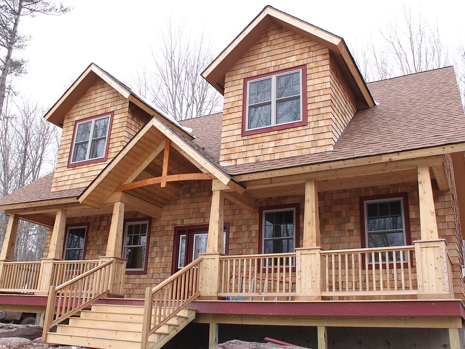 Brand New Cedar Craftsman 