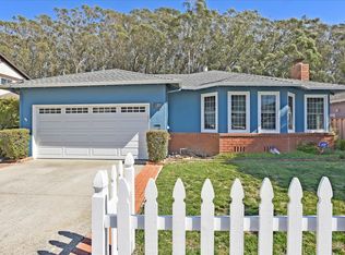 2301 Trenton Dr, San Bruno, CA 94066