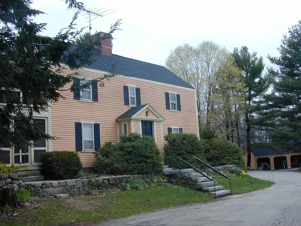 Durham Point Rd