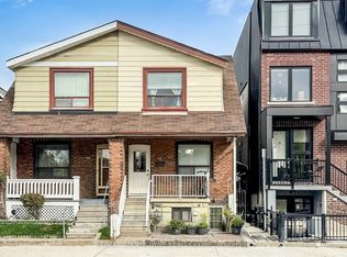 515 Ossington Ave, Toronto, ON M6G 3T3