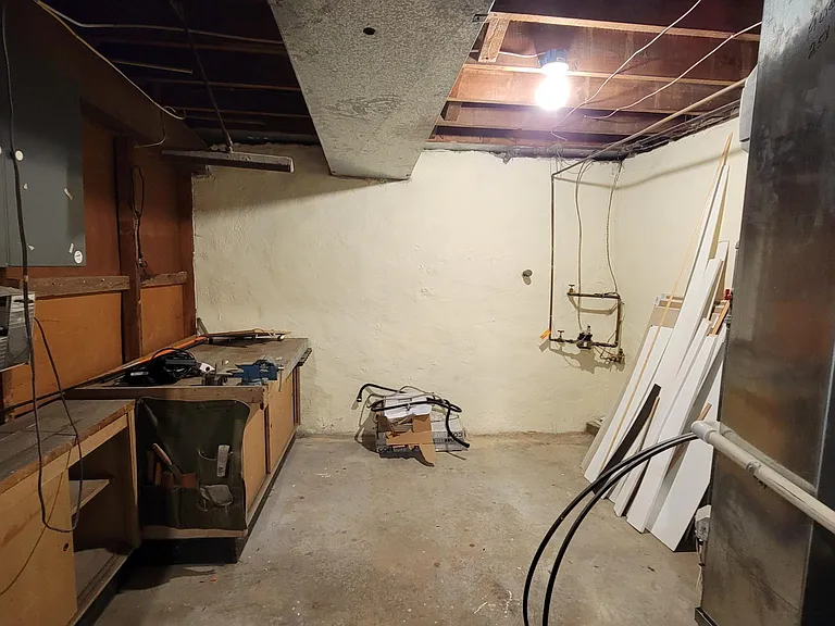 Basement