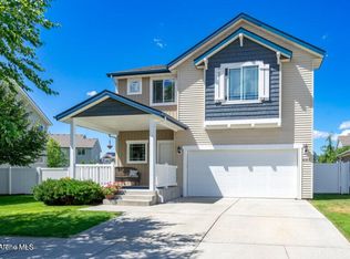 8189 N Wentworth St, Post Falls, ID 83854