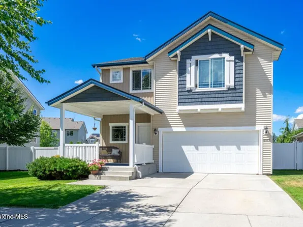 8189 N Wentworth St, Post Falls, ID 83854