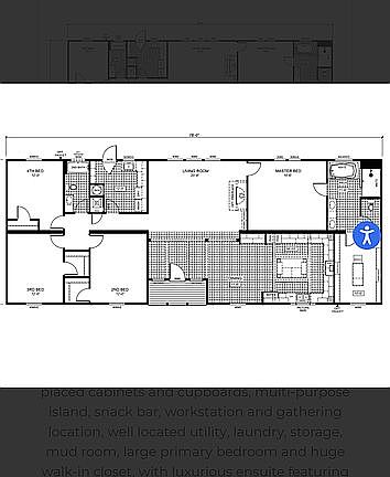 2nd image of 10866 E Highway 43