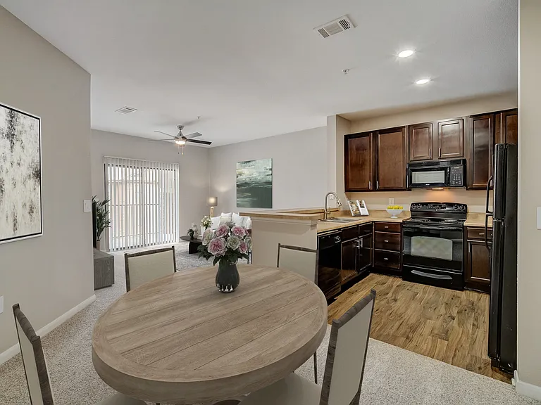 Las Brisas Apartments in Round Rock, Texas