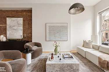 Sold by Brown Harris Stevens