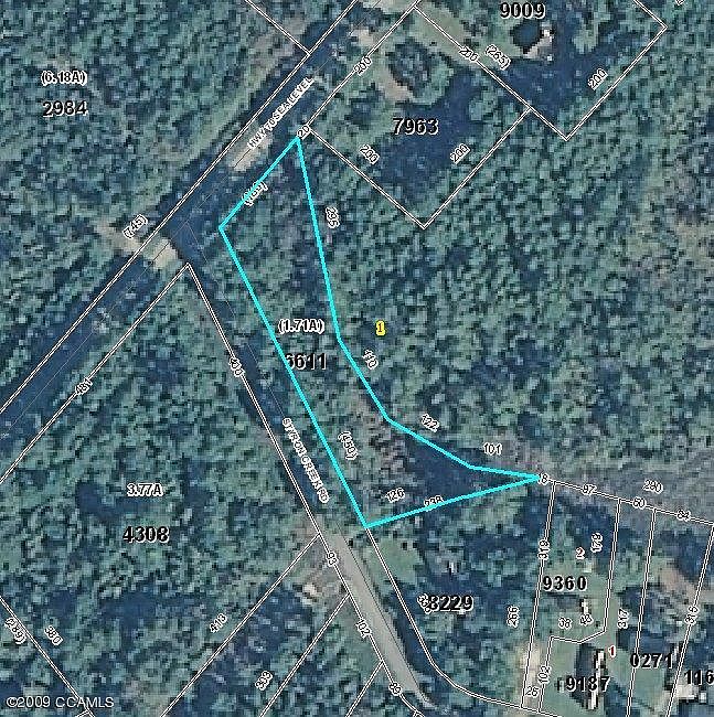 2nd image of TBD Styron Creek Road
