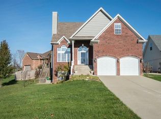100 New Forest Ct, Georgetown, KY 40324