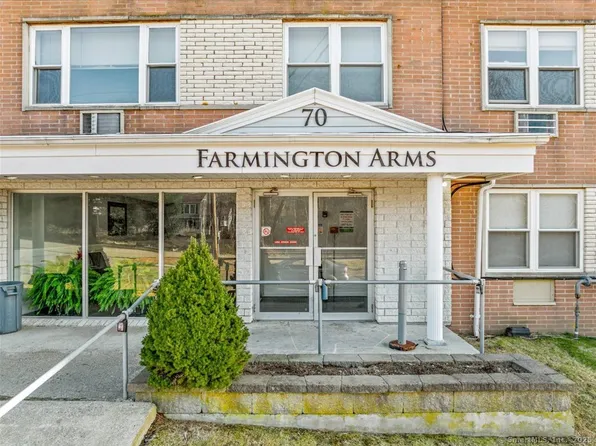 70 Farmington Avenue #2B, New London, CT 06320