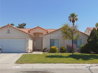 425 Don Pedro Cir, North Las Vegas, NV 89031