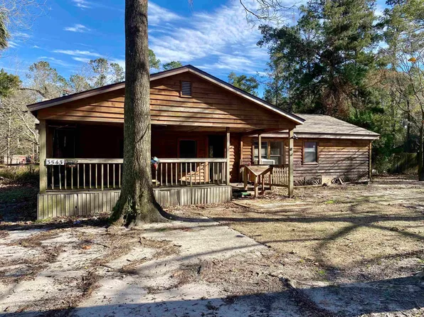 3543 Spring Creek Hwy, Crawfordville, FL 32327