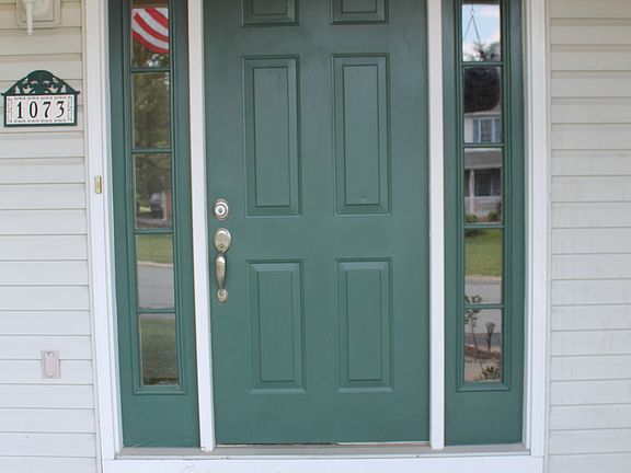 WELCOME HOME