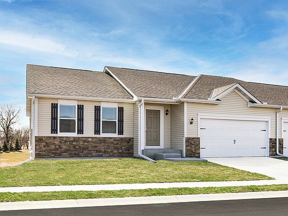 The Morrison Twinhome at White Tail Ridge