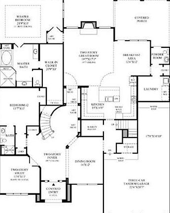 Maltese First Floor