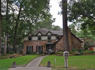 3314 Oak Gardens Dr, Humble, TX 77339