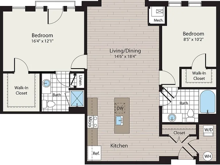 2BD/2BA 2BD/2BA