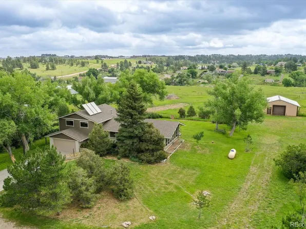 12798 Tomahawk Road, Parker, CO 80138