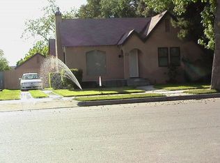 419 N Echo Ave, Fresno, CA 93701