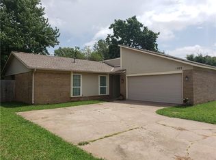 1103 W Neptune Rd, Edmond, OK 73003