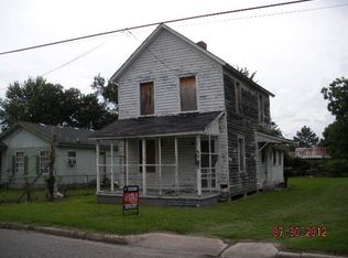 212 Bell St, Elizabeth City, NC 27909