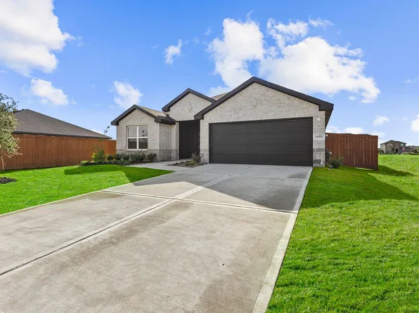 1155 Selene Sky Dr, Brookshire, TX 77423