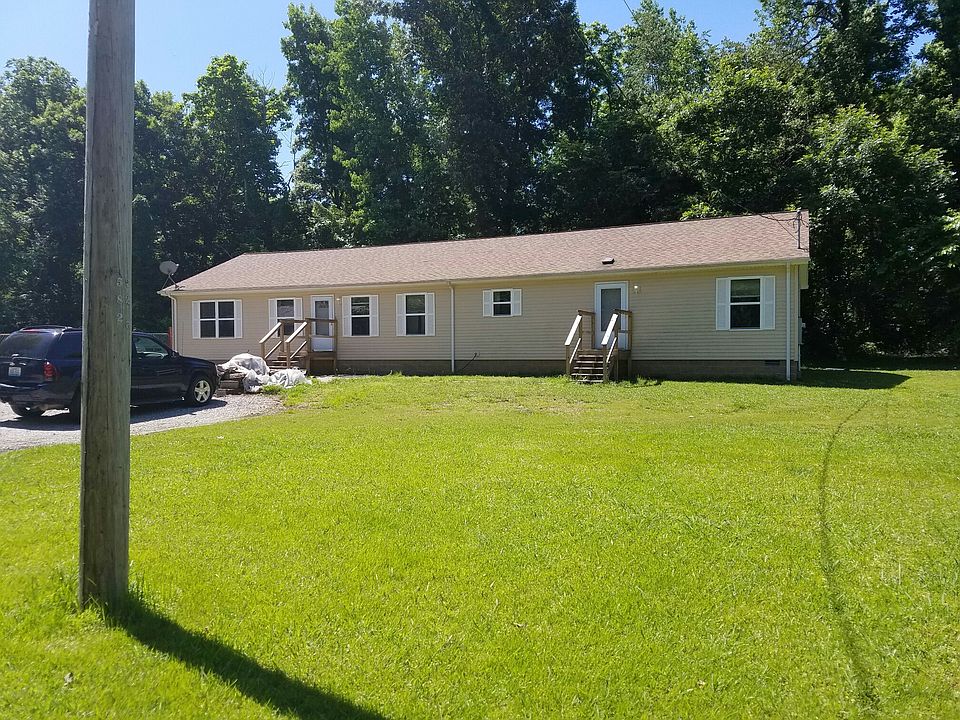 Outside of Home Front