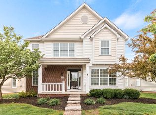 778 Paddlecreek Dr, Westerville, OH 43082