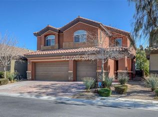 6828 Big Bend Ranch St, North Las Vegas, NV 89084